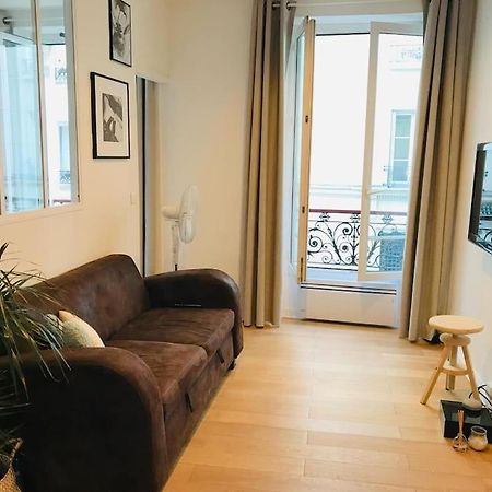 Appartement Centre Paris Arc De Triomphe Esterno foto