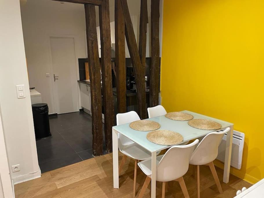Appartement Centre Paris Arc De Triomphe Esterno foto