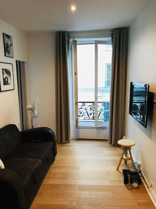 Appartement Centre Paris Arc De Triomphe Esterno foto