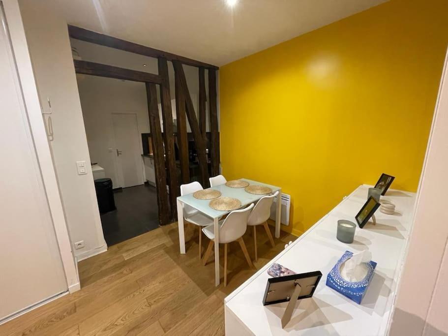 Appartement Centre Paris Arc De Triomphe Esterno foto