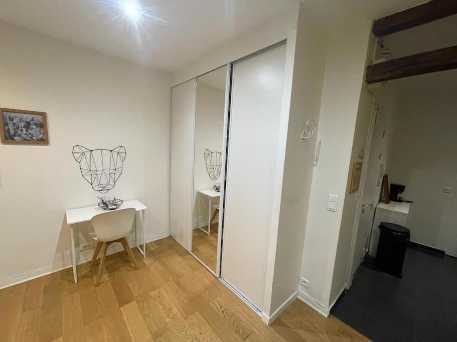 Appartement Centre Paris Arc De Triomphe Esterno foto